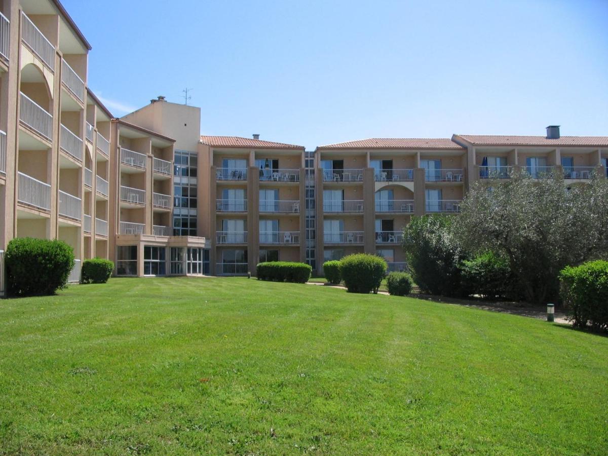 Residence Odalys Les Hauts De Balaruc Exterior foto